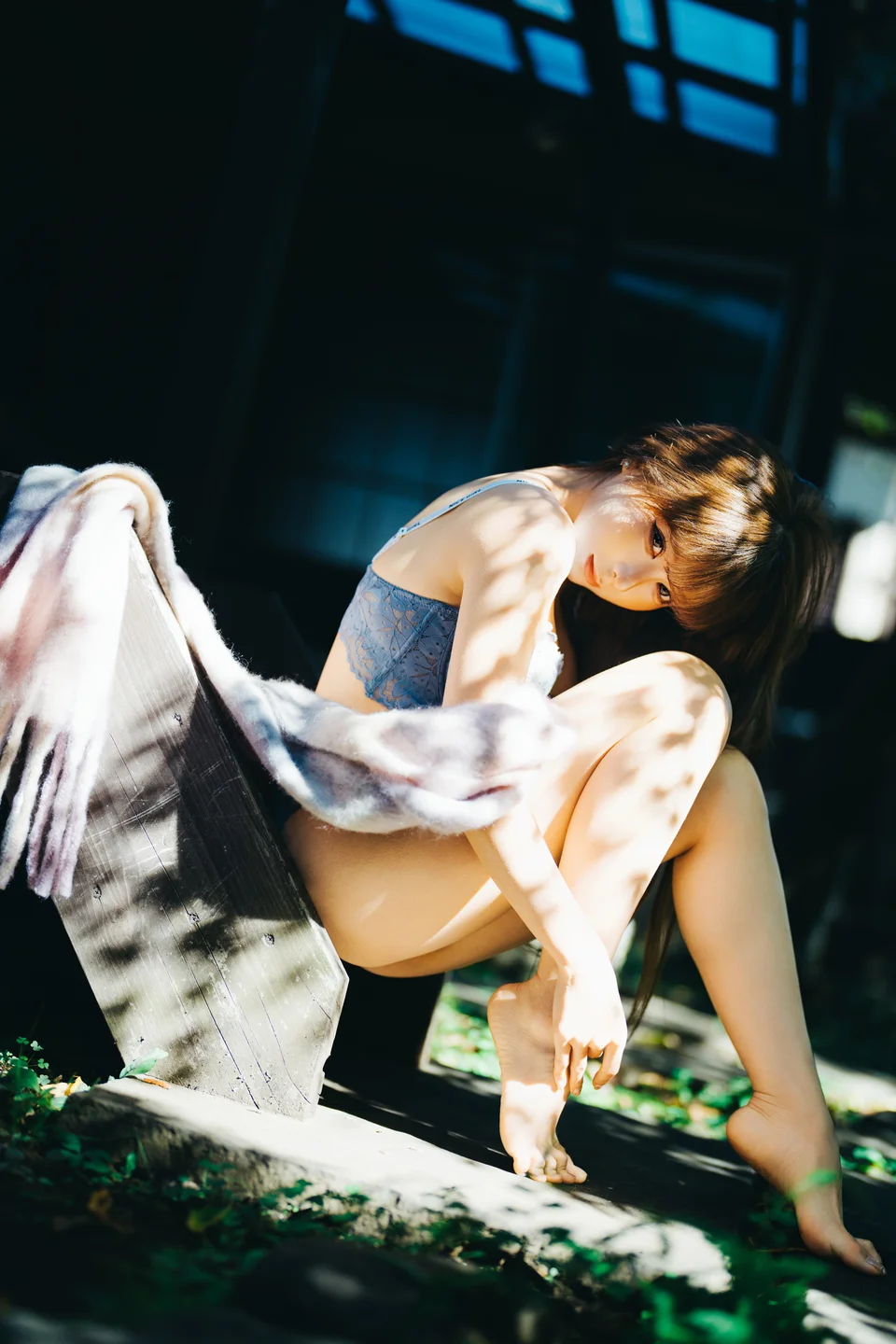 蠢沫沫 - 冬日 [32P-314MB] tg@simisebaisi 【丝足阁】025.webp